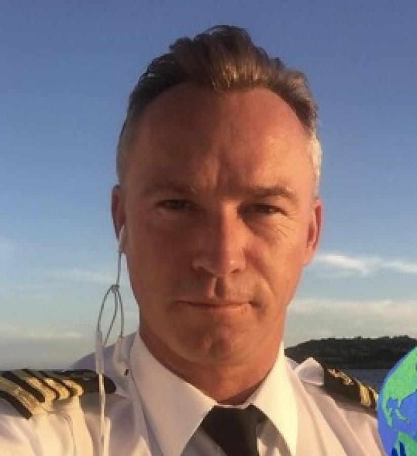 DB9 171ft Palmer Johnson